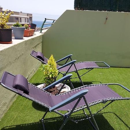 Atlantic Star - Duplex With Ocean Views Apartman Puerto del Rosario  Kültér fotó