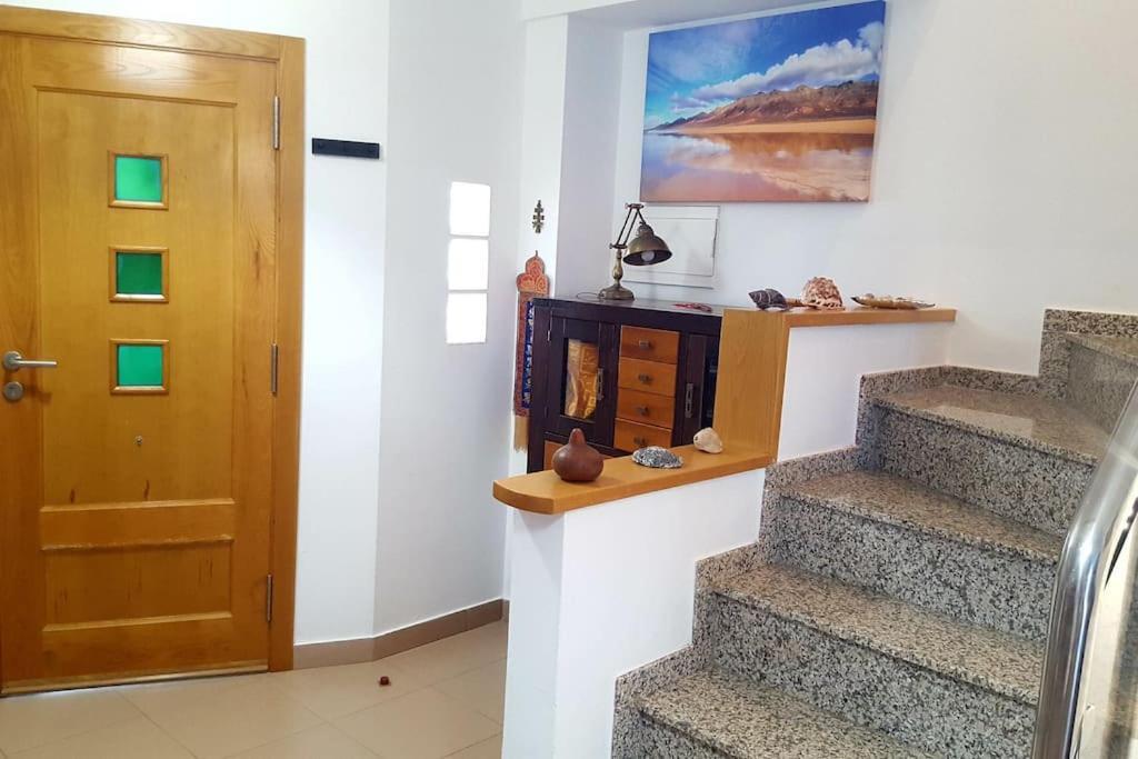 Atlantic Star - Duplex With Ocean Views Apartman Puerto del Rosario  Kültér fotó