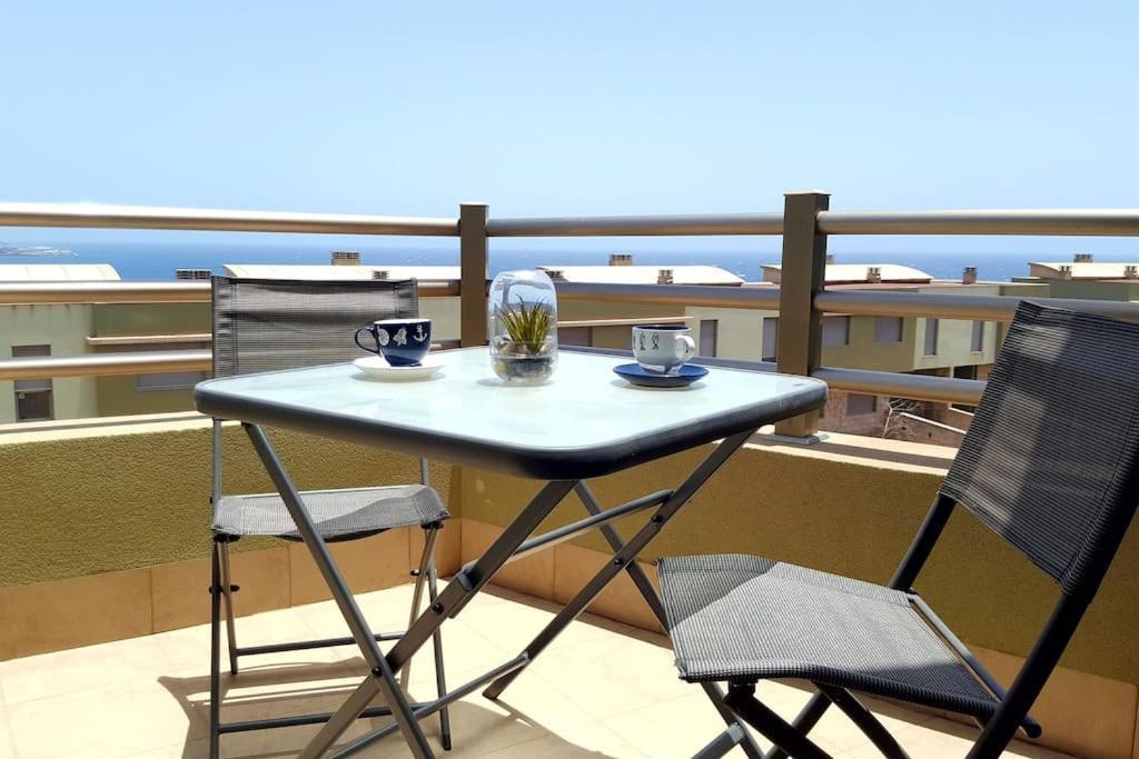 Atlantic Star - Duplex With Ocean Views Apartman Puerto del Rosario  Kültér fotó