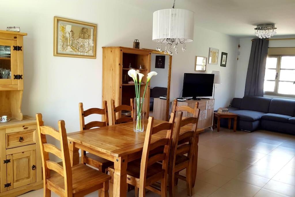 Atlantic Star - Duplex With Ocean Views Apartman Puerto del Rosario  Kültér fotó